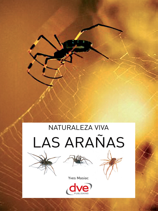 Title details for Las arañas by Yves Masiac - Available